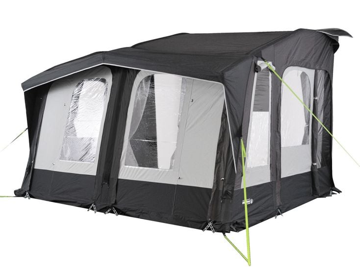 Obelink Atrium 390 Easy Air Connected przedsionek do przyczepy kempingowej i kampera