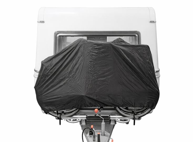 Obelink pokrowiec na rowery na bagażnik na dyszel