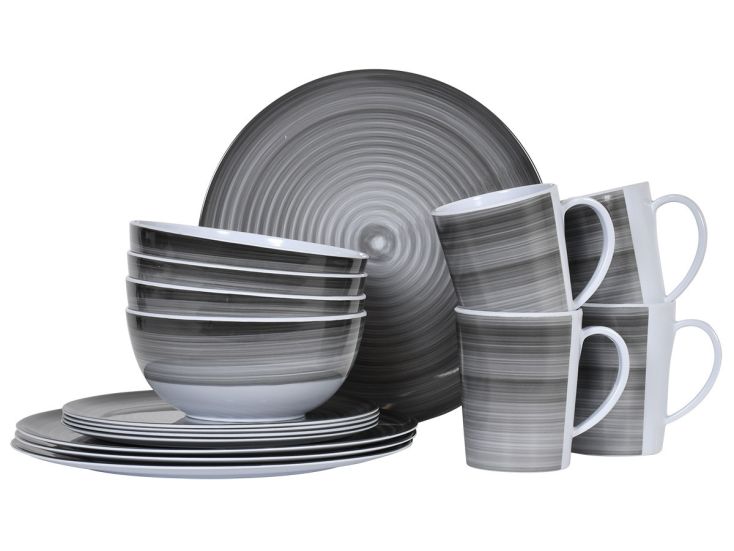 Obelink Eclipse zestaw - 16-częściowy serwis