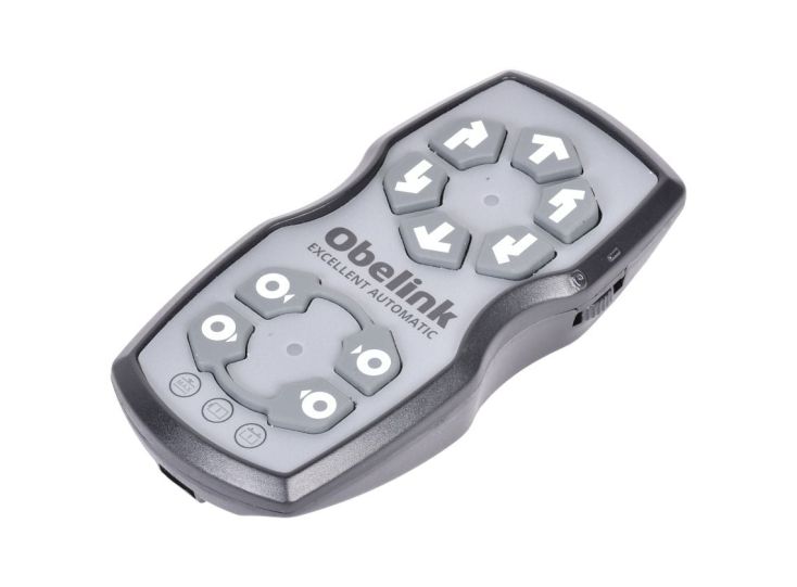 Obelink Excellent Automatic II pilot do movera - black