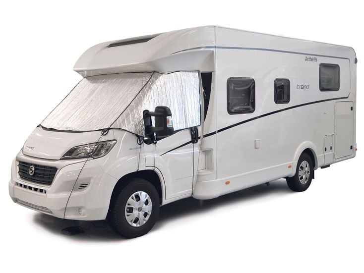 Obelink Fiat Ducato od 2006 4-sezonowa osłona przeciwsłoneczna