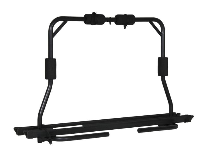 Obelink Front II pro bagażnik rowerowy - czarny