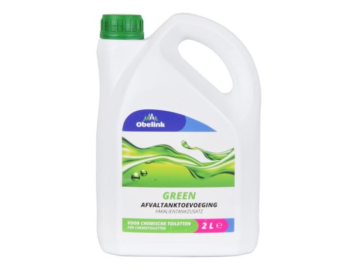 Obelink Green płyn do zbiornika na nieczystości