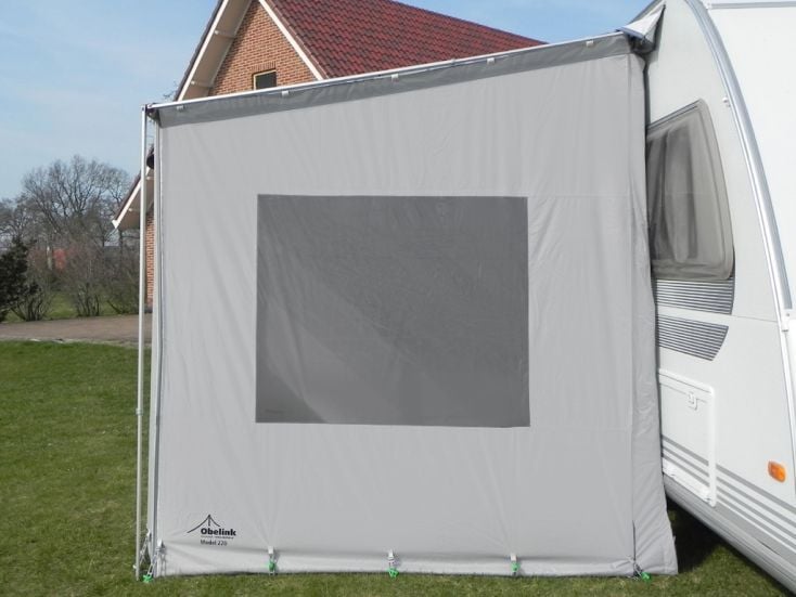 Obelink Mobiel XL ściana boczna Fiamma F65 prawa
