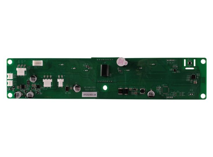 Panorama Fan Plus płytka drukowana