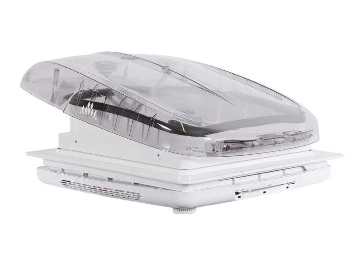 Obelink Panorama Fan Plus okno dachowe - transparent