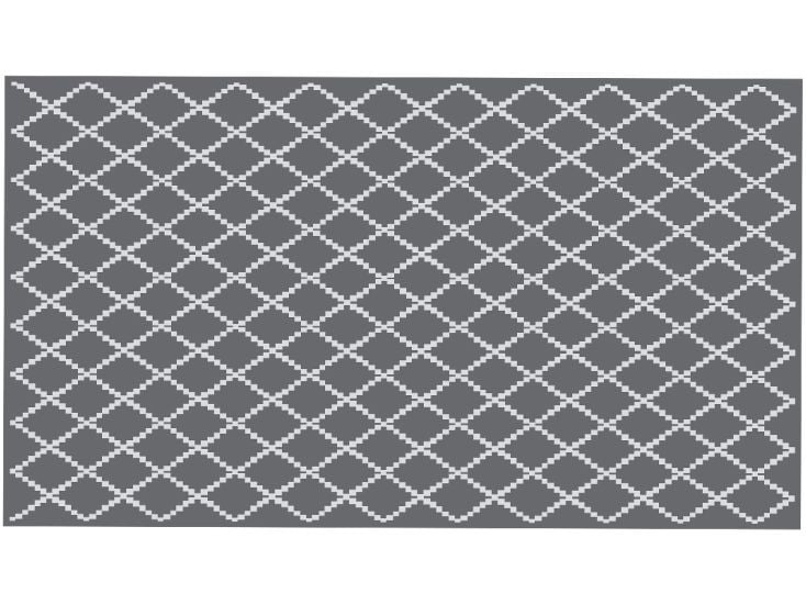 Obelink Ruit 440 x 250 cm patio mata