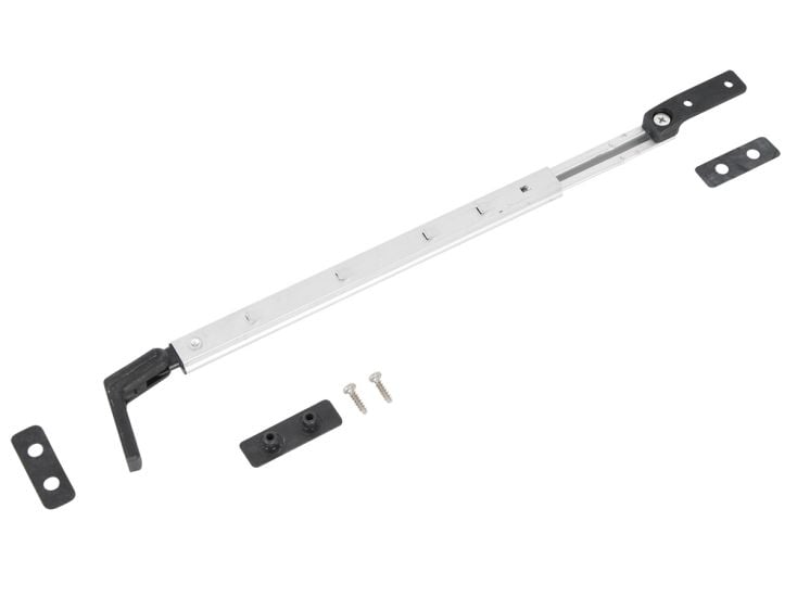 Obelink 23 cm polyfix blokada podpora okna - Prawo
