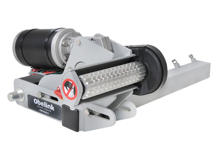 Obelink Prestige II mover grey - jednostka napędowa A (lewa)