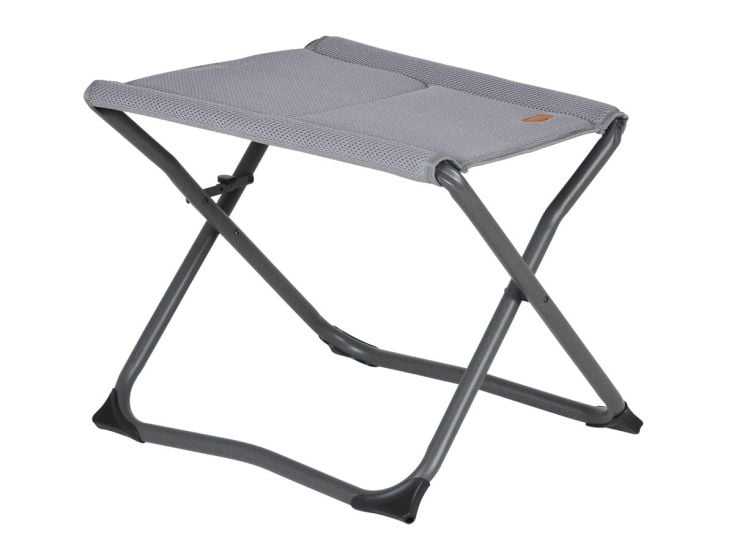 Obelink Queen Luxe 3D Grey podnóżek