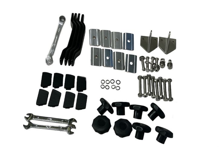 Obelink zestaw mocujący do namiotu dachowego Skyfold