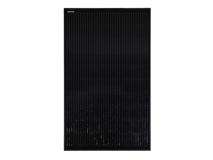 Obelink 140 watt Blackline panel słoneczny