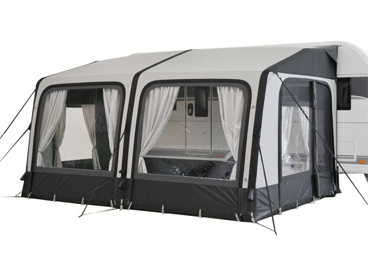Obelink Supreme 420 Easy Air Connected przedsionek do przyczepy kempingowej i kampera