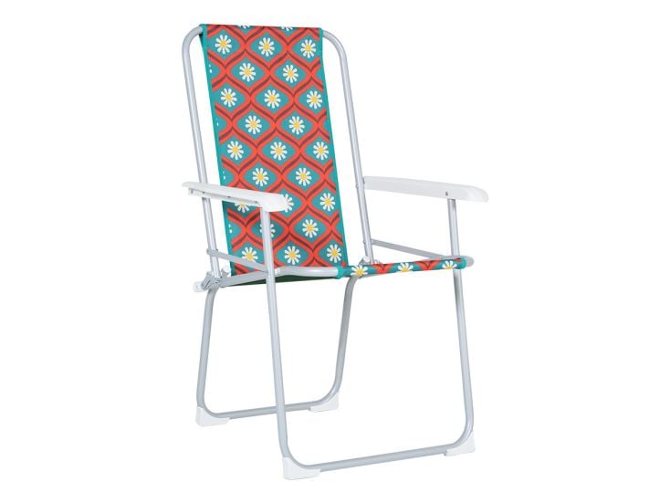Obelink Unica Retro Flower krzesło