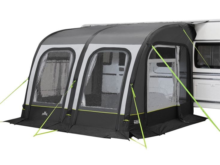 Obelink Monaco 320 Easy Air Connected przedsionek do przyczepy kempingowej i kampera