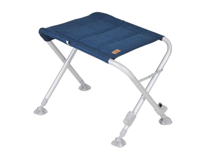 Obelink Ibiza Luxe podnóżek - Blue