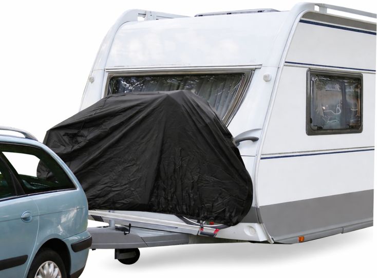 ProPlus XL pokrowiec na rower na dyszlu