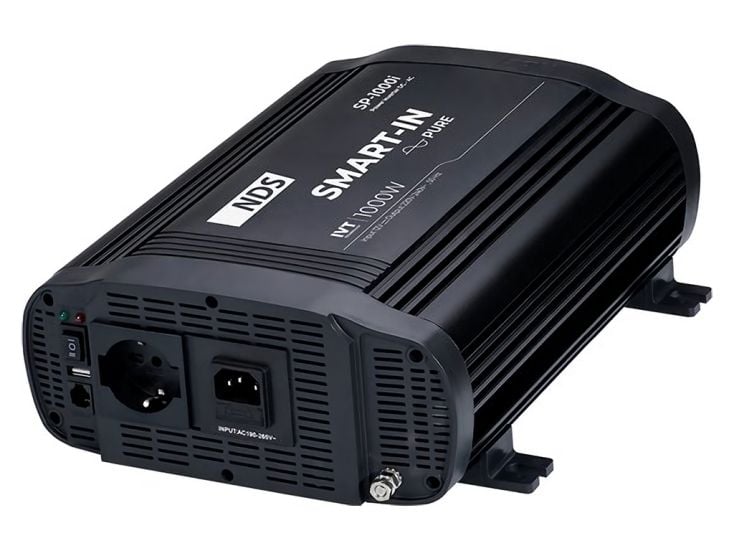 NDS N-Bus Smart-in 12/1000I Pure Sinus przetwornica