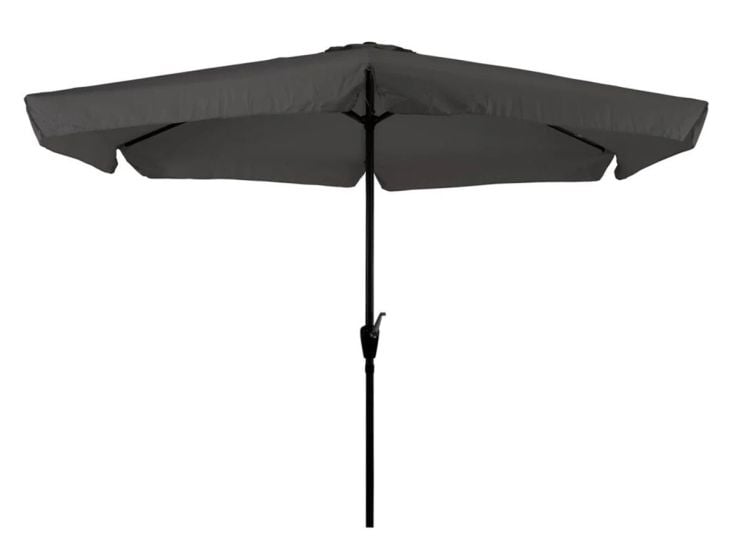 Outdoor Feelings Gemini 300 cm parasol szary