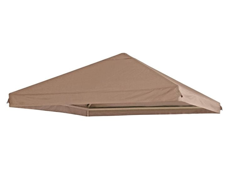 Outdoor Feelings Polar poszycie dachu do namiotu imprezowego - Taupe