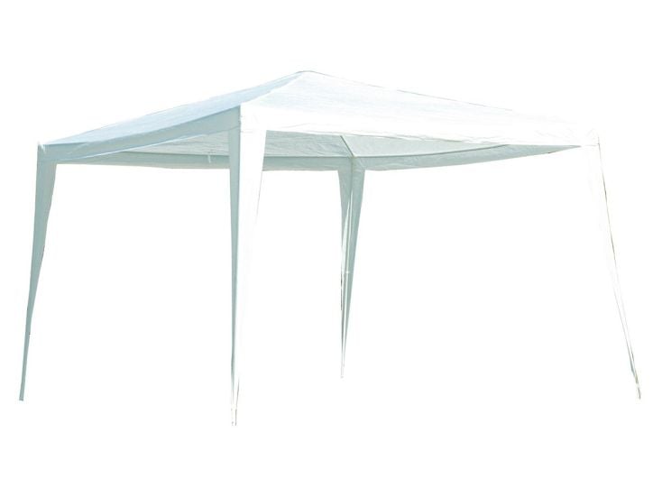 Outdoor Feelings 3 x 3 budget namiot imprezowy - white