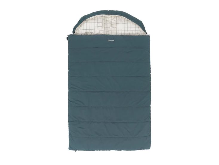 Outwell Camper Lux Double śpiwór - Blue