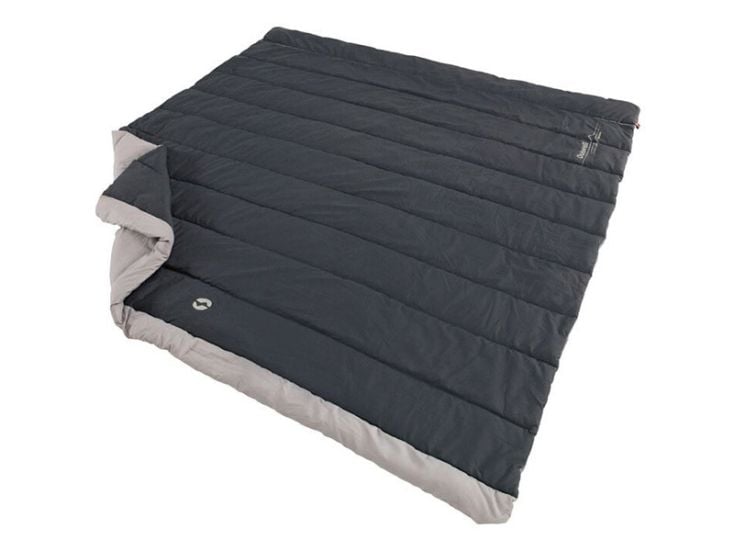 Outwell Campion Duvet Double kołdra - Grey