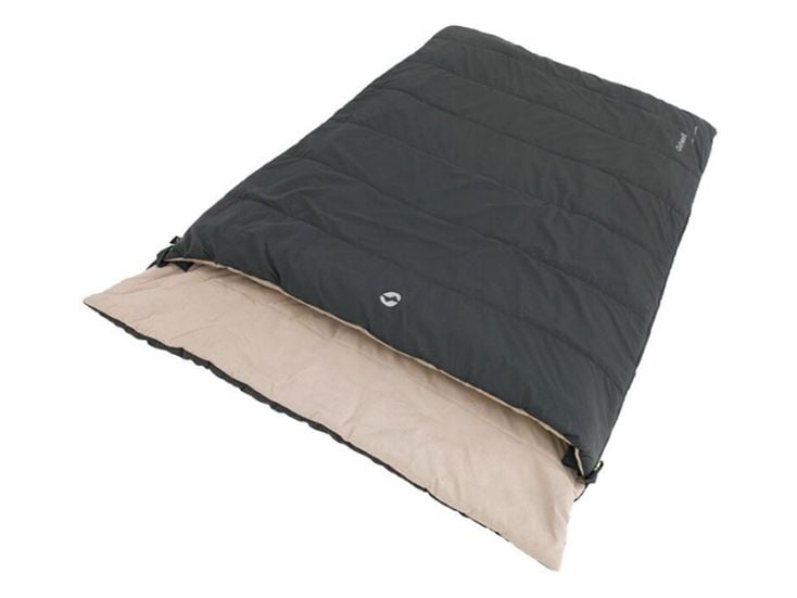 Outwell Celestial Lux Double Grey śpiwór