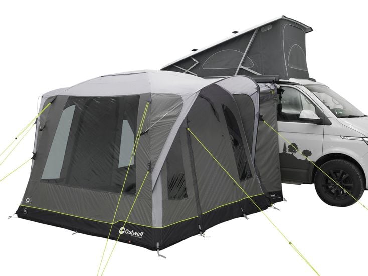 Outwell Daytona Air przedsionek do busa pompowany