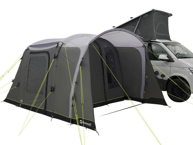 Outwell Talladega Air przedsionek do busa pompowany