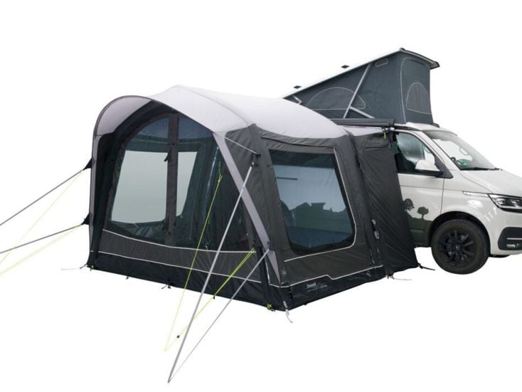 Outwell Parkville 200SA przedsionek do busa pompowany