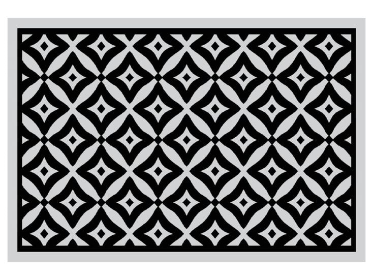 Obelink Patio Mat Cube 440 x 290 cm dywan namiotowy