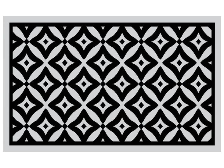 Obelink Patio Mat Cube 405 x 250 cm dywan namiotowy