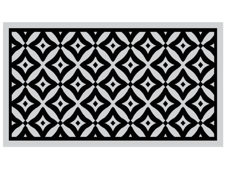 Obelink Patio Mat Cube 440 x 250 cm dywan namiotowy