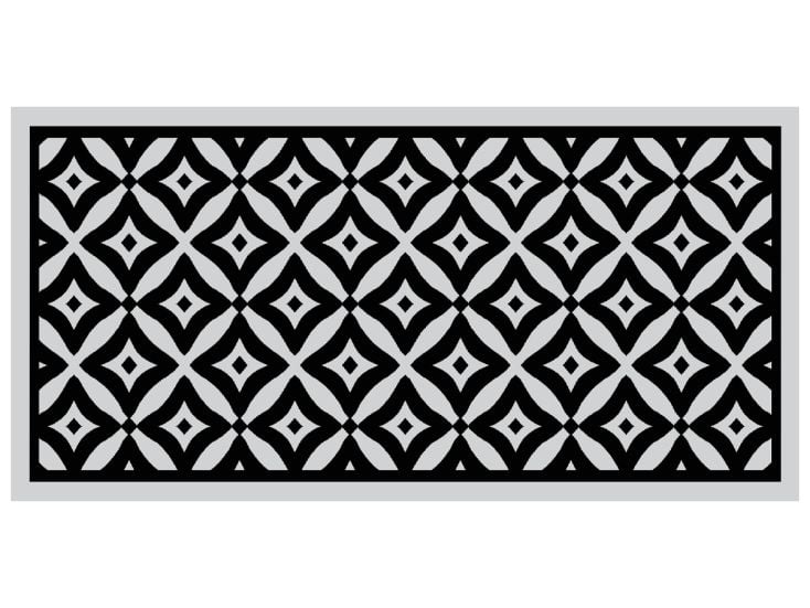 Obelink Patio Mat Cube 500 x 250 cm dywan namiotowy