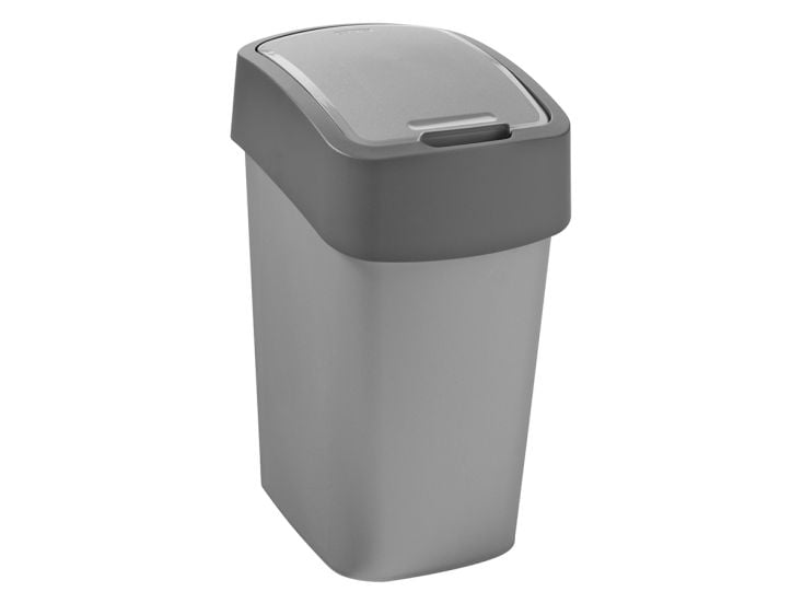Curver Ocean Pacific Flip kosz na śmieci - 10 litrowy