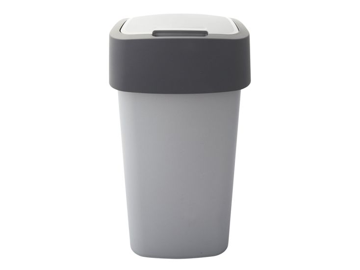 Curver Ocean Pacific Flip kosz na śmieci - 25 litrowy