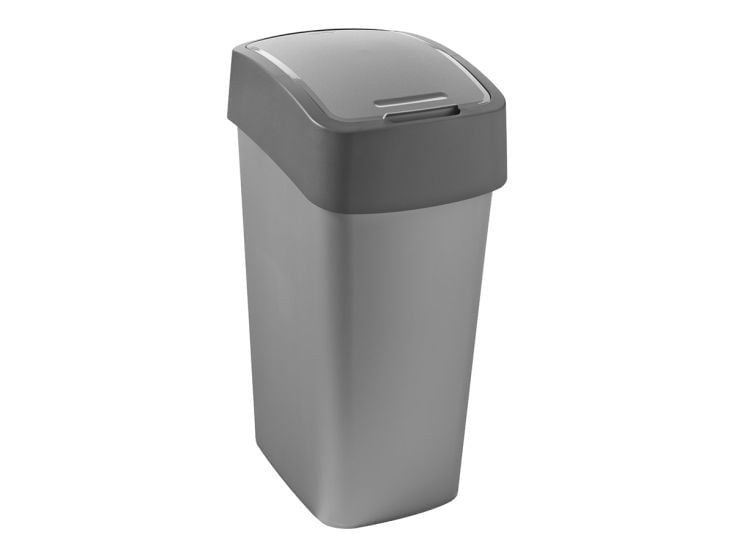 Curver Ocean Pacific Flip kosz na śmieci - 45 litrowy