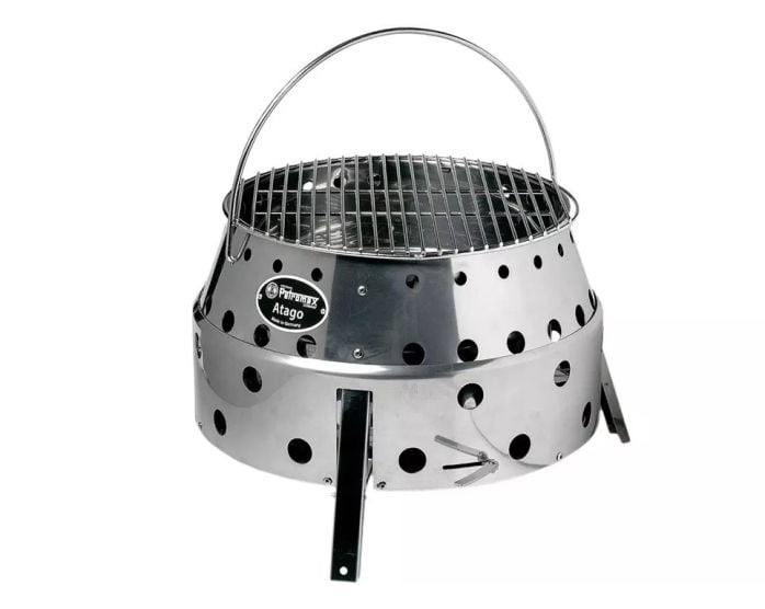 Petromax Atago rocket stove