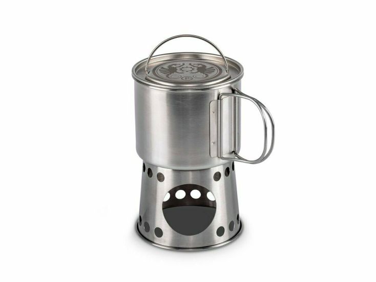 Petromax camping 0.75 l kubek do gotowania