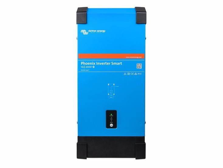 Victron Phoenix 12/1600 smart przetwornica