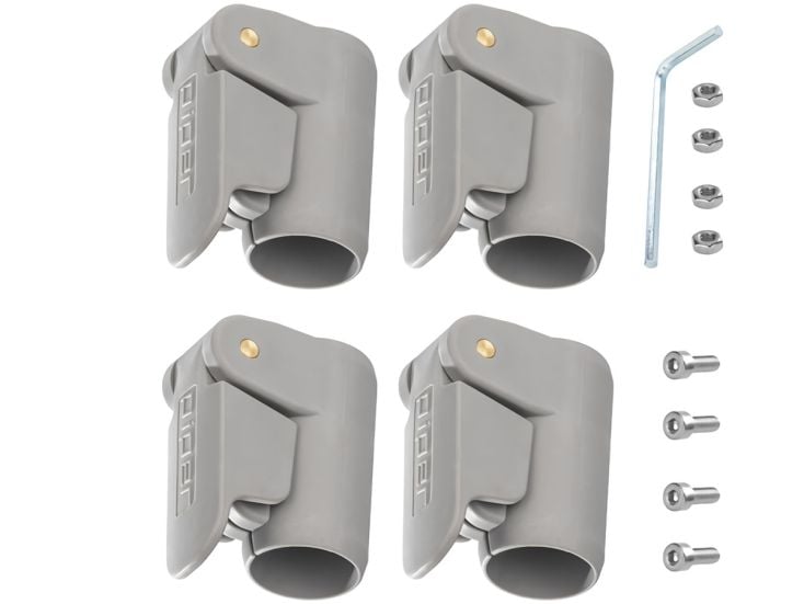 Piper PowerGrip zaciski na rurki ø 22/19 mm