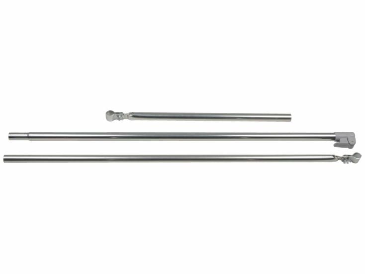 Piper PowerGrip rurka poprzeczna stal 25 mm