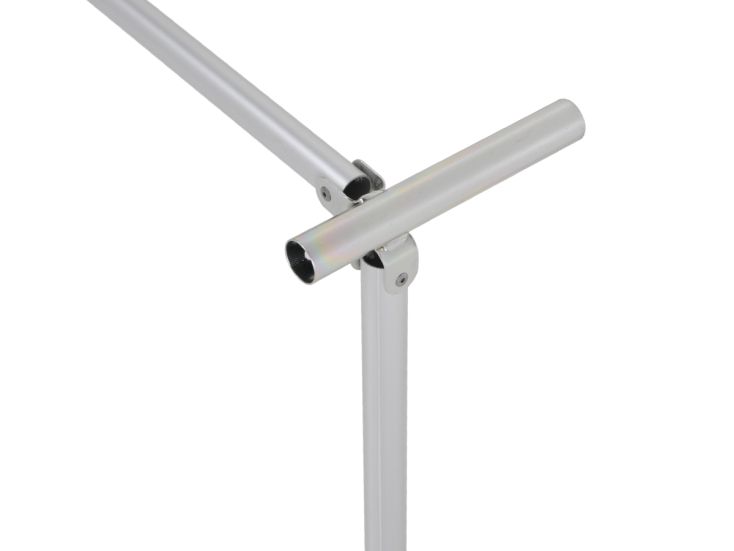 Piper łącznik narożny prawy do stelaża przedsionka aluminium 28 mm