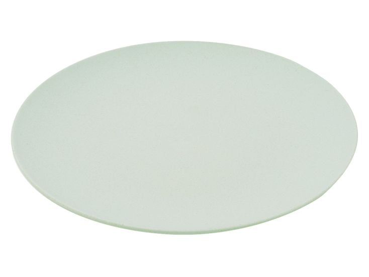 Point-Virgule PLA talerz śniadaniowy - Light Green