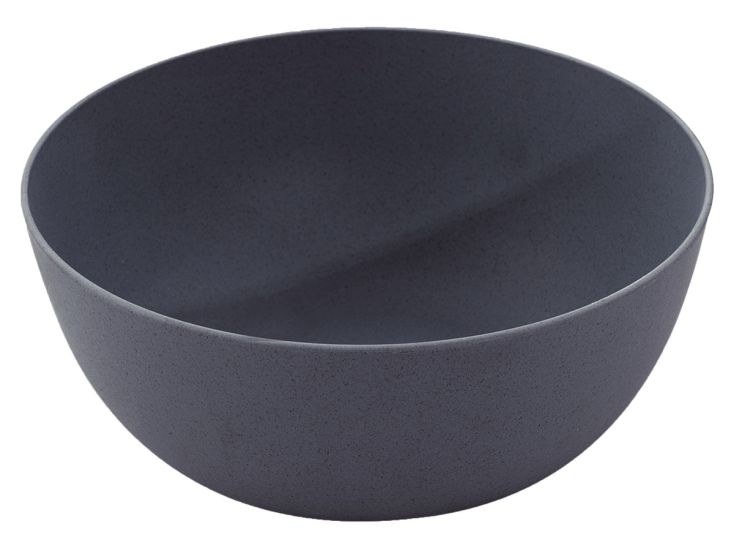 Point-Virgule PLA 2.5 litrowa miska - Dark Grey