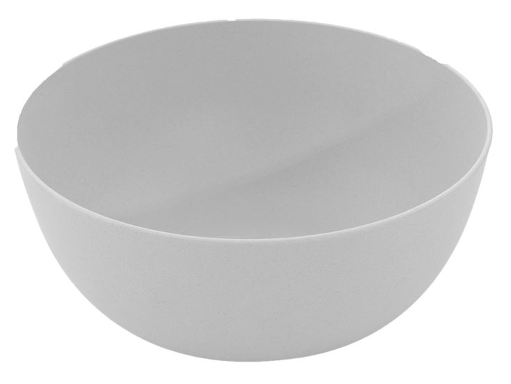 Point-Virgule PLA 2.5 litrowa miska - Light Grey