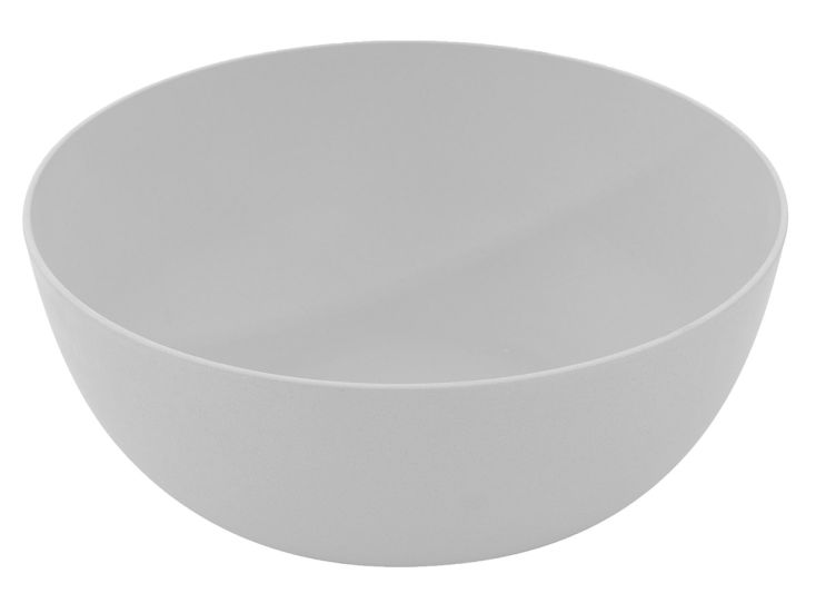 Point-Virgule PLA 3.5 litrowa miska - Light Grey