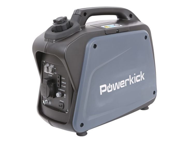 Powerkick 1200 W generator przemysłowy