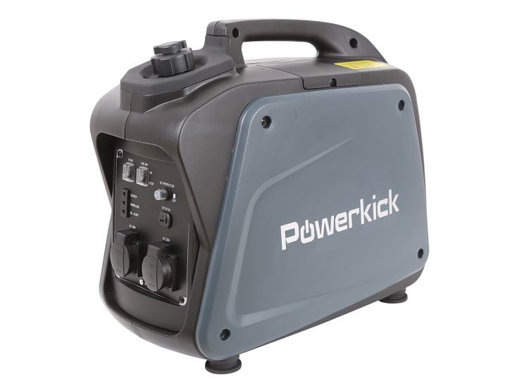 Powerkick 2000 W generator przemysłowy